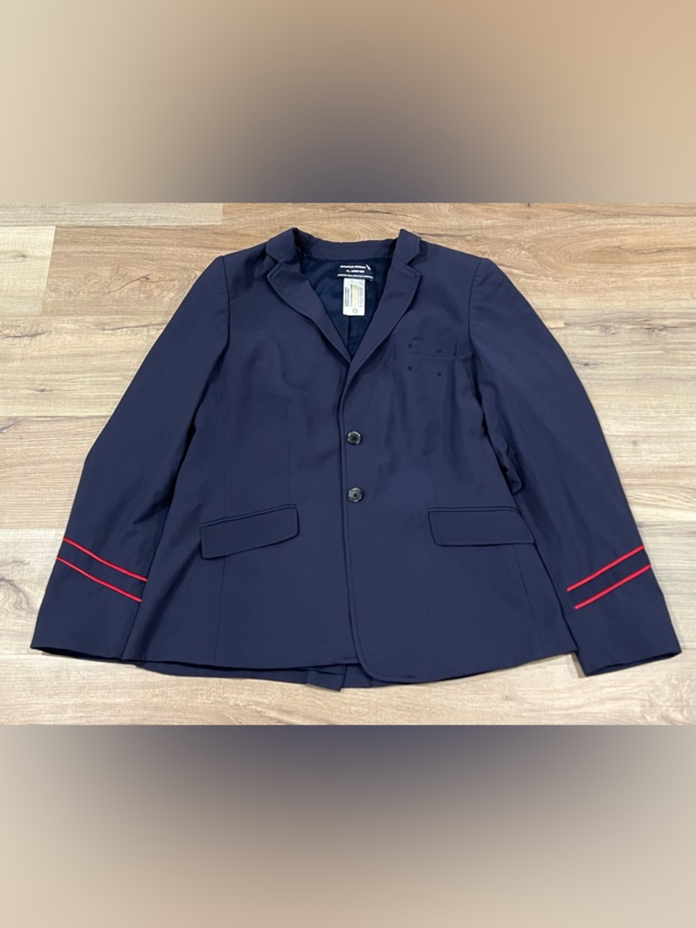 AA Flight Attendant Blazer